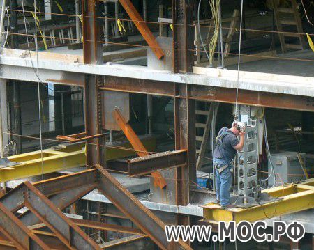 Градостроительно-земельная комиссия одобрила проекты застройки Мнёвниковской и Нагатинской пойм